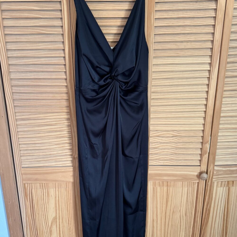 Black Formal Dress
